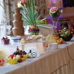 Dekoracje i fontanny czekoladowe na przyjęcia, imprezy firmowe, eventy