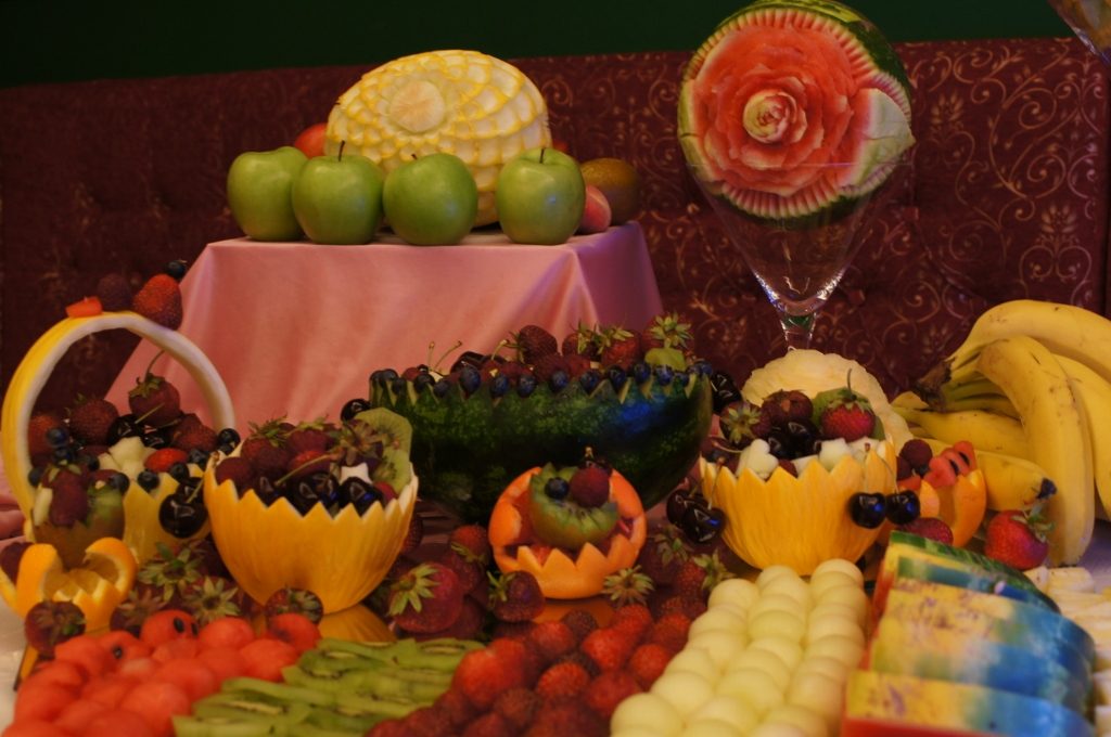 Stół owocowy Włocławek