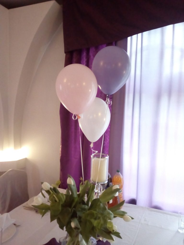 Stroiki balonowe, dekoracje balonowe Kalisz, Kolo, Turek