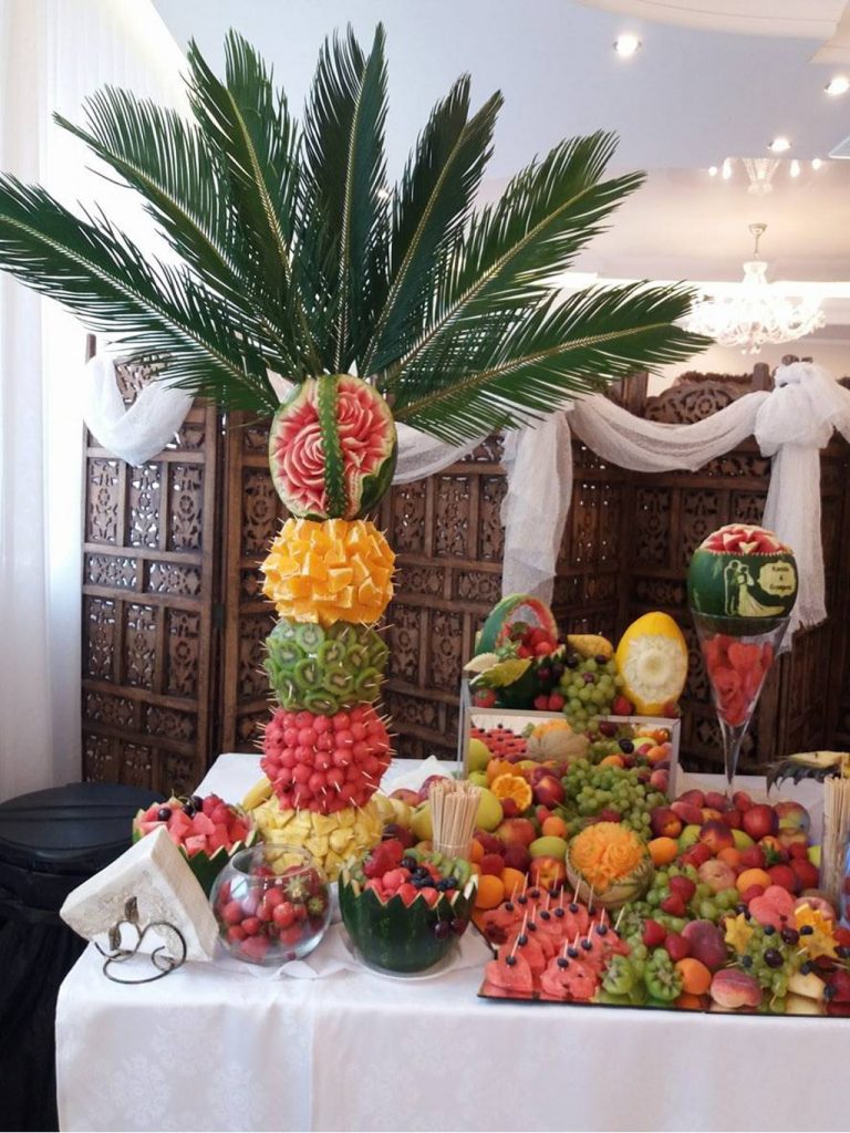 dekoracje owocowe, Konin, Koło, Turek Brześć Kujawski