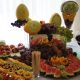 stół owocowy, dekoracje owocowe Turek, Konin, Kłodawa, Kalisz