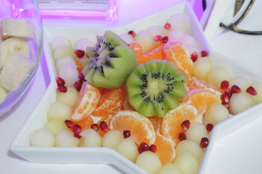 stół owocowy, bufet owocowy, dekoracje owocowe, Włocławek, Konin, Turek, Sompolno, Ślesin