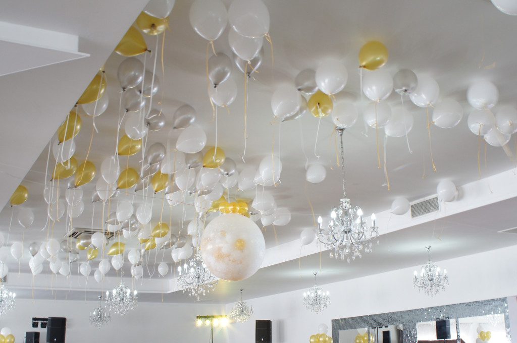 dekoracje balonowe, balony z helem, Koło, Łódź, Turek Konin