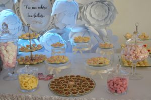Słodkości na imprezę, candy bar na wesele, candy-bar na 18stkę, deserki na słodki stółKoło, Turek, Konin, Łódź, Września