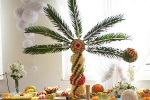 palma owocowa średnia, palma z owoców Turek, Koło, Konin, Sompolno