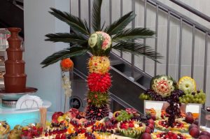 palma z owocami, palma owocowa, palma z owoców Turek, Koło, Konin, Łódź, Poznań, Warszawa