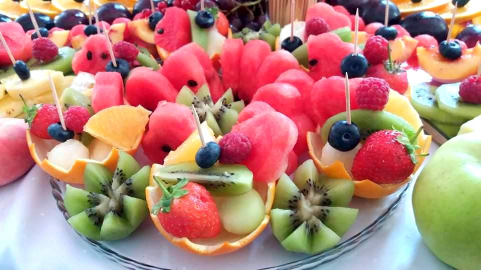 dekoracje owocowe, palma owocowa, owoce na wesele, owocowy bar, stół owocowy, owoce na imprezę, fruit carving,Turek, Konin, Klisz, Łódź