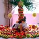 owocowy bar, stół owocowy, fruit carving, palma owocowa, dekoracje owocowe, owoce na wesele, owoce na imprezę, Turek, Konin, Klisz, Łódź